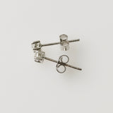 0.19ct Diamond Earrings