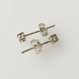 0.19ct Diamond Earrings