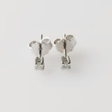 0.10ct Diamond Earrings