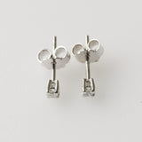 0.10ct Diamond Earrings