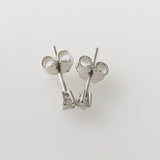 0.10ct Diamond Earrings