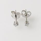 0.10ct Diamond Earrings