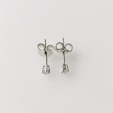 0.10ct Diamond Earrings