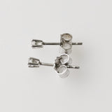 0.10ct Diamond Earrings