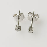 0.10ct Diamond Earrings