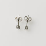 0.10ct Diamond Earrings