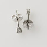 0.10ct Diamond Earrings