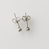 0.10ct Diamond Earrings