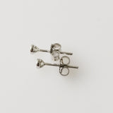 0.10ct Diamond Earrings