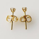 0.21ct Diamond Earrings