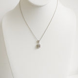 1.34ct Diamond Necklace with Pendant