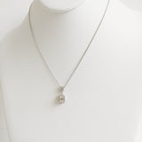 1.34ct Diamond Necklace with Pendant