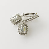 2.52ct Diamond Earrings