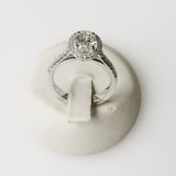 1.41ct Diamond Ring