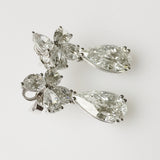 16.43ct Diamond Earrings