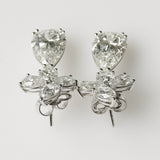 16.43ct Diamond Earrings