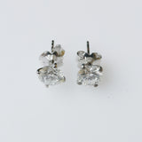 2.03ct Diamond Earrings