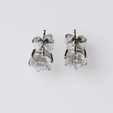 2.01ct Diamond Earrings