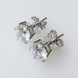 2.01ct Diamond Earrings