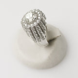 4.81ct Diamond Men's Ring