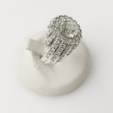 4.81ct Diamond Men's Ring