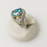 8.57ct Diamond Ring