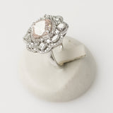 6.73ct Diamond Ring