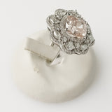 6.73ct Diamond Ring