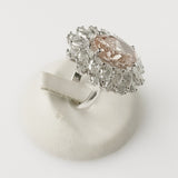 12.22ct Diamond Ring