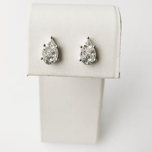 1.71ct Diamond Earrings