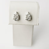 1.71ct Diamond Earrings