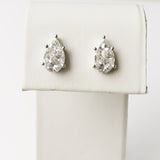 1.71ct Diamond Earrings