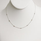0.18ct Diamond Necklace