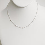 0.18ct Diamond Necklace