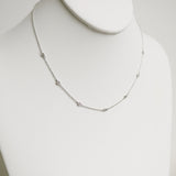 0.18ct Diamond Necklace