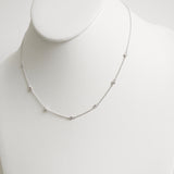 0.18ct Diamond Necklace