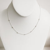 0.18ct Diamond Necklace