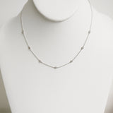0.23ct Diamond Necklace
