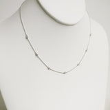 0.23ct Diamond Necklace