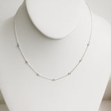 0.23ct Diamond Necklace