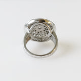 2.16ct Cubic Zirconia Ring