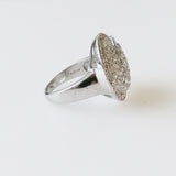 2.16ct Cubic Zirconia Ring