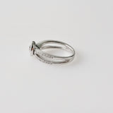 0.97ct Diamond Ring