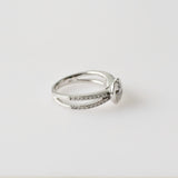 0.97ct Diamond Ring