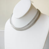 Silver Necklace