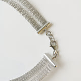 Silver Necklace