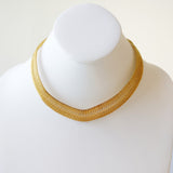Silver Necklace