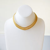 Silver Necklace