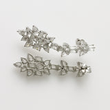 27.21ct Cubic Zirconia Earrings