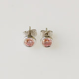 0.85ct Diamond Earrings